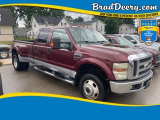 2008 Ford F-350SD Lariat DRW