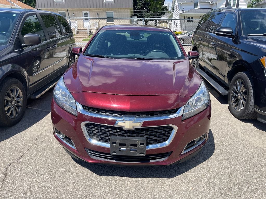 2015 Chevrolet Malibu LTZ