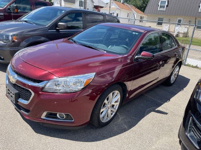 2015 Chevrolet Malibu LTZ
