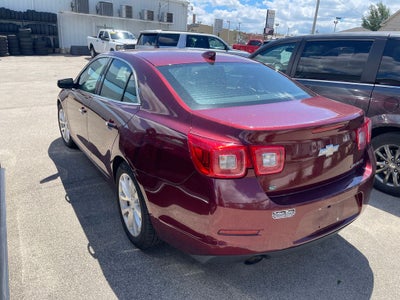 2015 Chevrolet Malibu LTZ