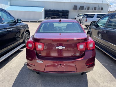 2015 Chevrolet Malibu LTZ