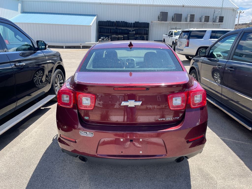 2015 Chevrolet Malibu LTZ