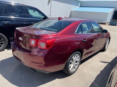 2015 Chevrolet Malibu LTZ