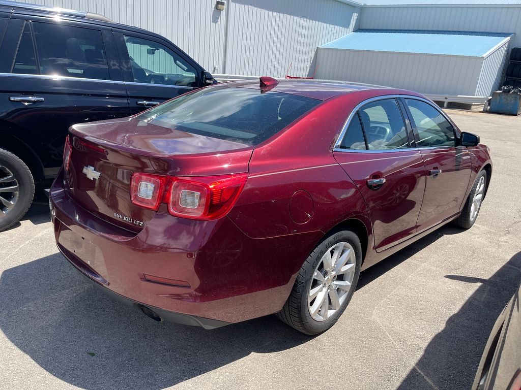 2015 Chevrolet Malibu LTZ