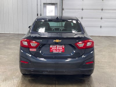 2016 Chevrolet Cruze LT