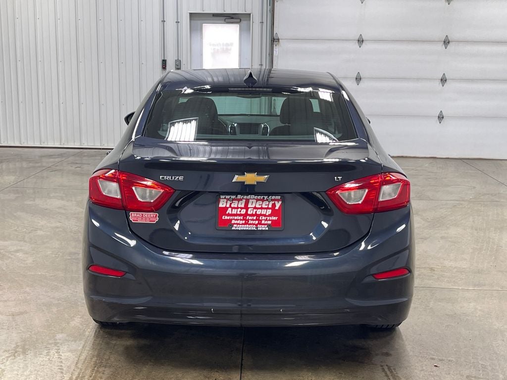 2016 Chevrolet Cruze LT