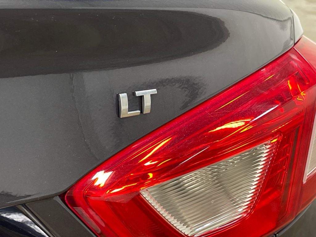 2016 Chevrolet Cruze LT
