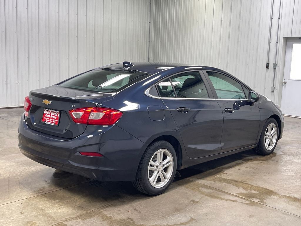 2016 Chevrolet Cruze LT