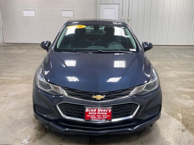 2016 Chevrolet Cruze LT