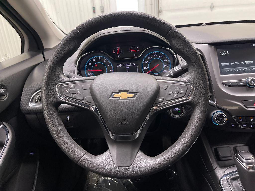 2016 Chevrolet Cruze LT