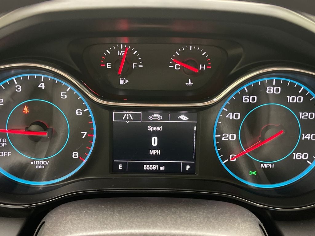2016 Chevrolet Cruze LT