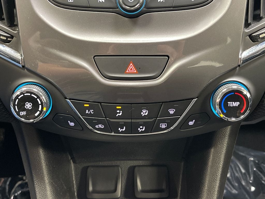 2016 Chevrolet Cruze LT