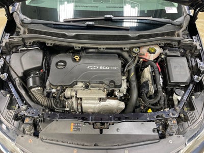 2016 Chevrolet Cruze LT