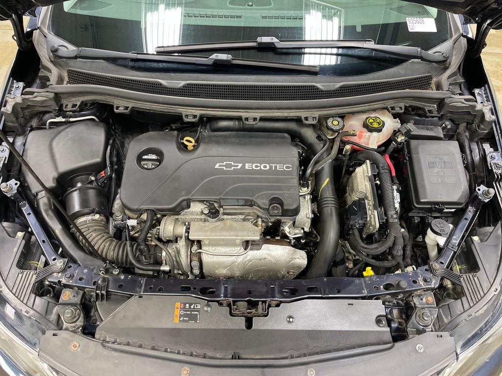 2016 Chevrolet Cruze LT