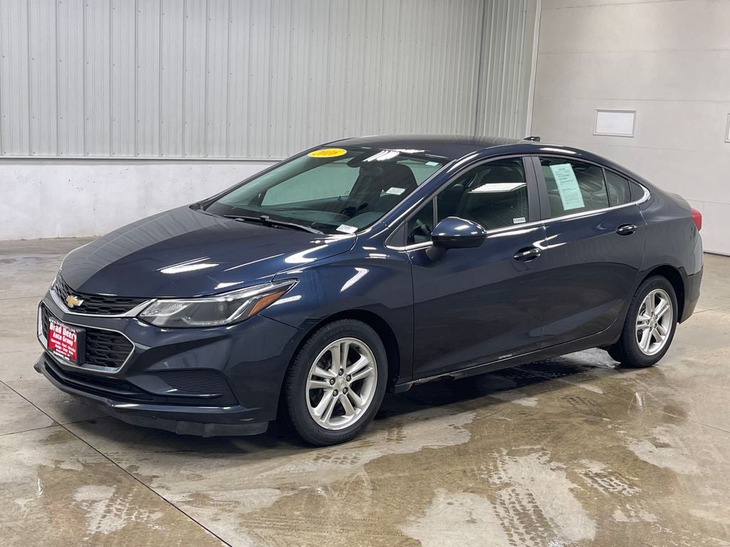 2016 Chevrolet Cruze LT