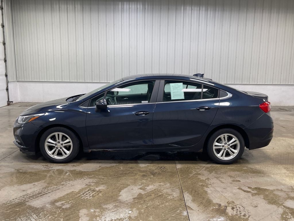 2016 Chevrolet Cruze LT