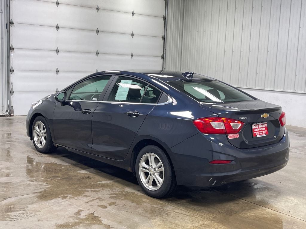 2016 Chevrolet Cruze LT