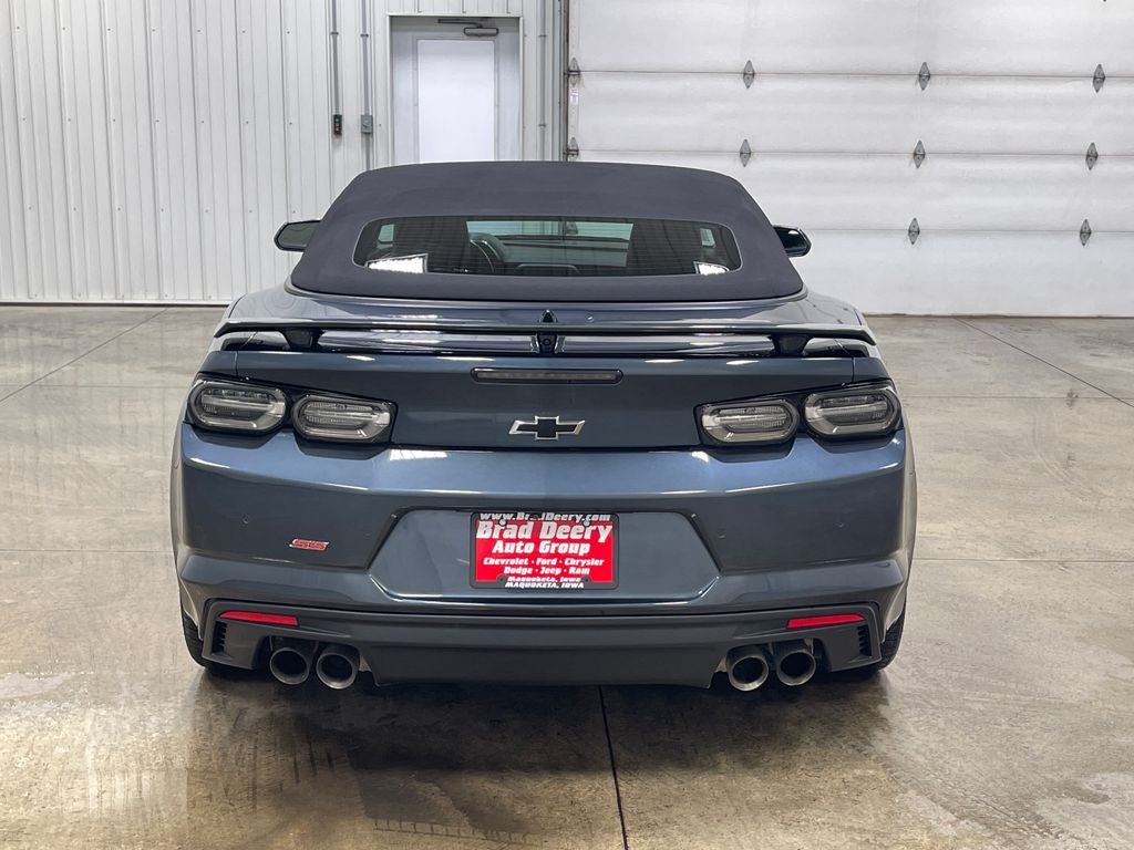 2022 Chevrolet Camaro SS