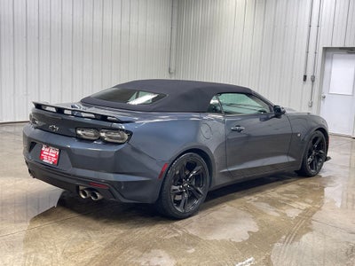 2022 Chevrolet Camaro SS