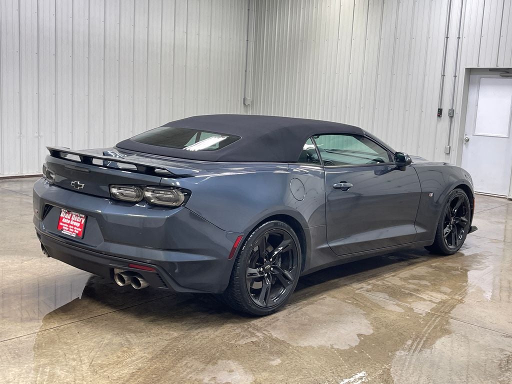 2022 Chevrolet Camaro SS