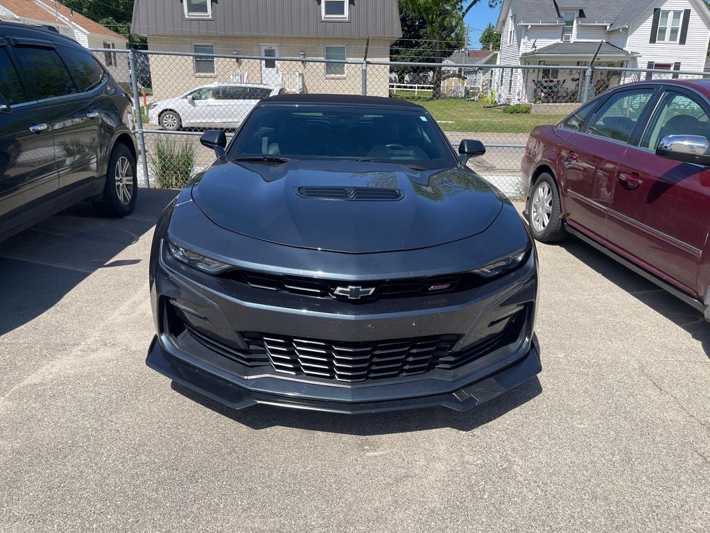 2022 Chevrolet Camaro SS 2SS