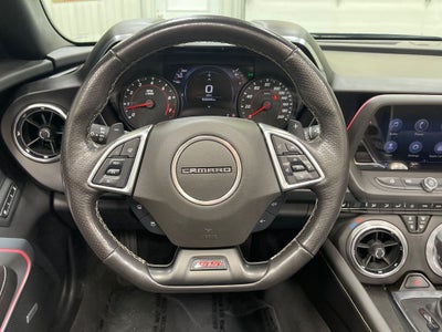 2022 Chevrolet Camaro SS