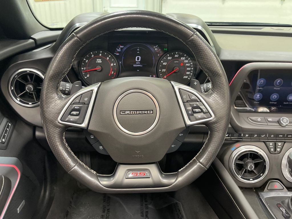 2022 Chevrolet Camaro SS