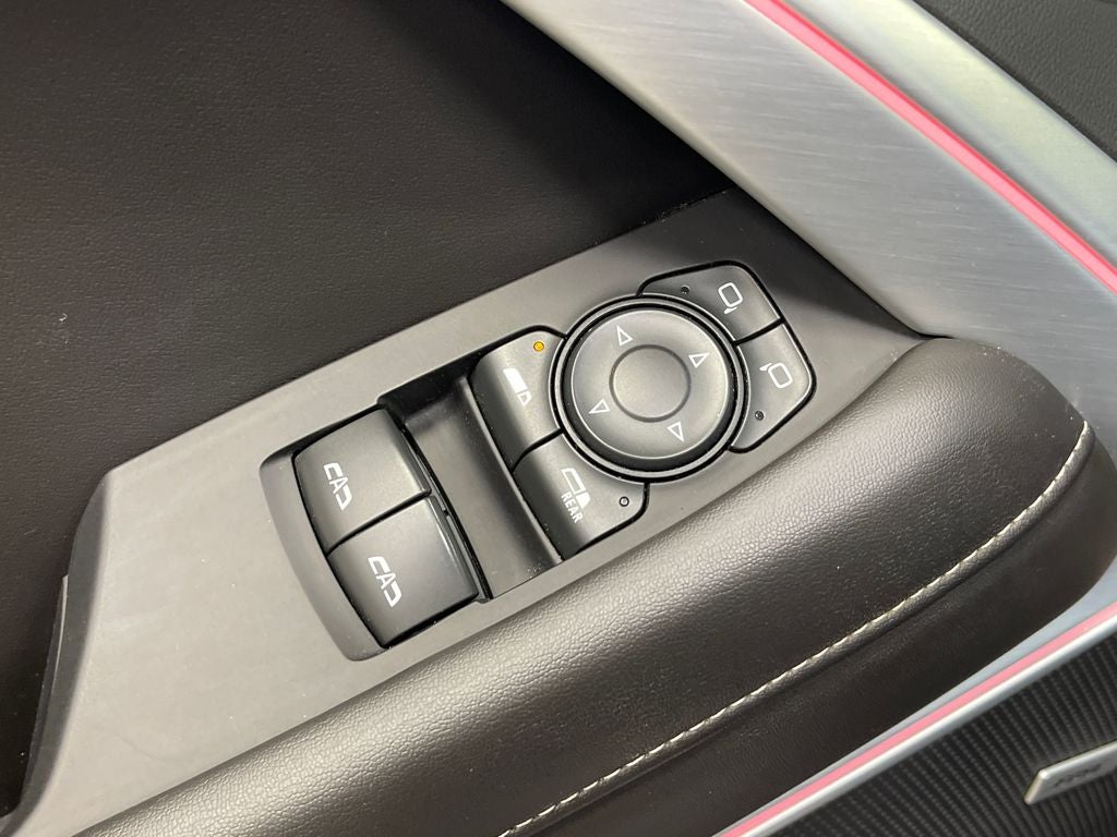 2022 Chevrolet Camaro SS