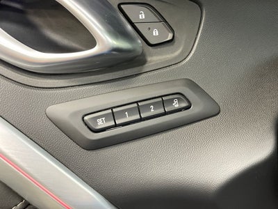 2022 Chevrolet Camaro SS