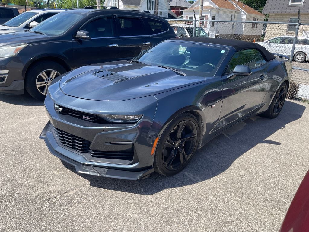 2022 Chevrolet Camaro SS 2SS