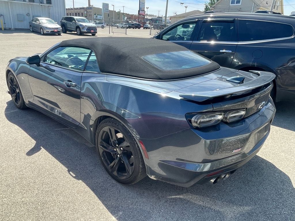 2022 Chevrolet Camaro SS 2SS