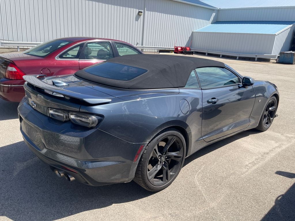 2022 Chevrolet Camaro SS 2SS