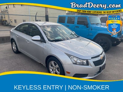 2011 Chevrolet Cruze LT