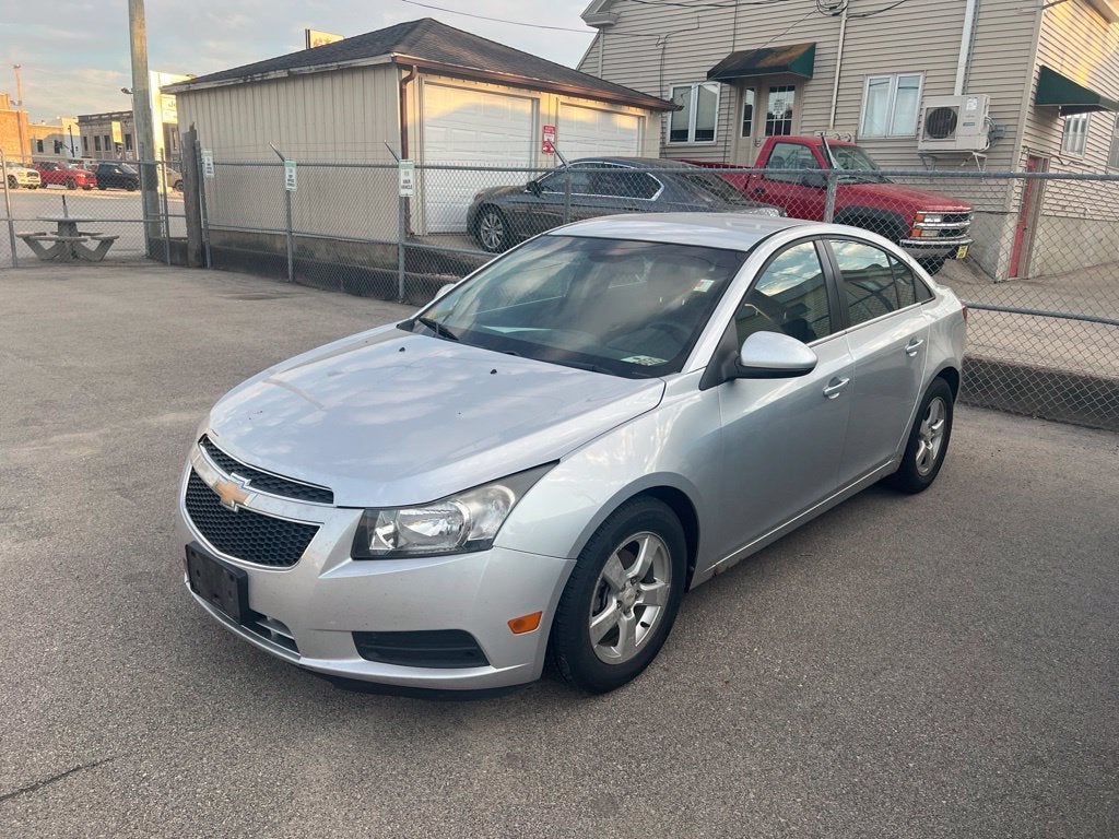 2011 Chevrolet Cruze LT