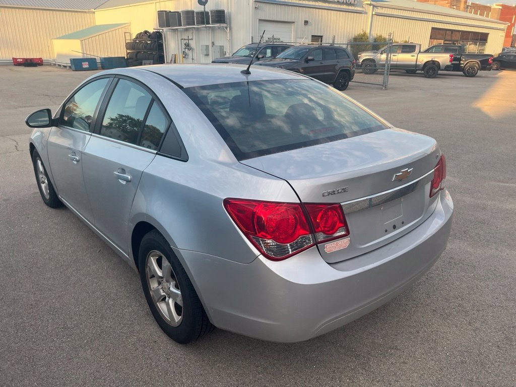 2011 Chevrolet Cruze LT