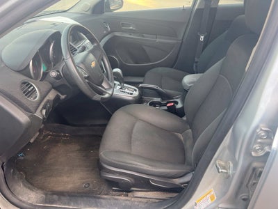 2011 Chevrolet Cruze LT