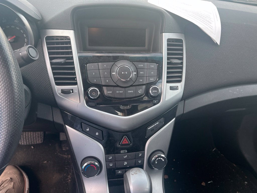 2011 Chevrolet Cruze LT