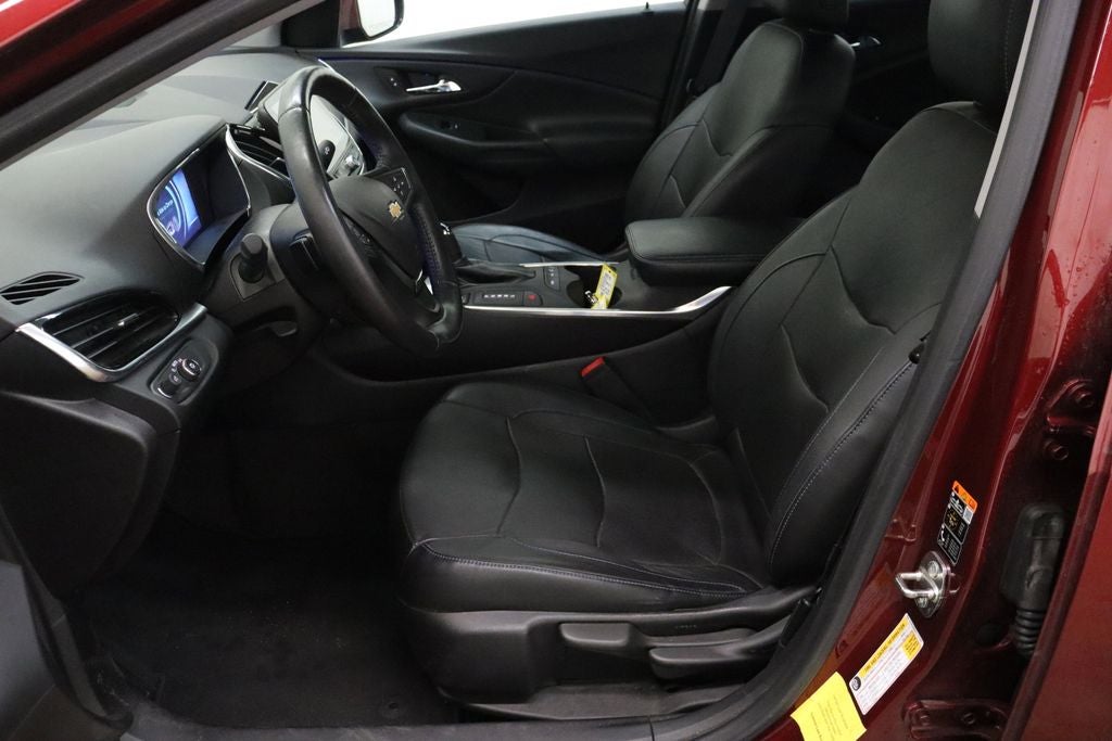 2017 Chevrolet Volt Premier
