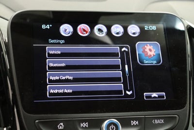 2017 Chevrolet Volt Premier