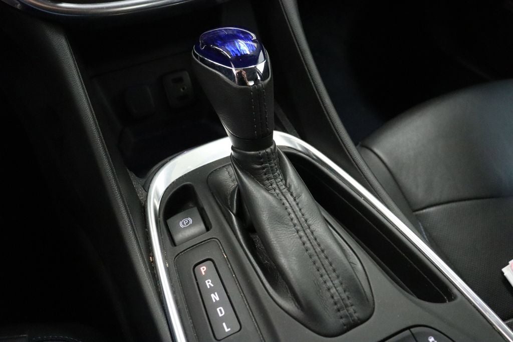 2017 Chevrolet Volt Premier