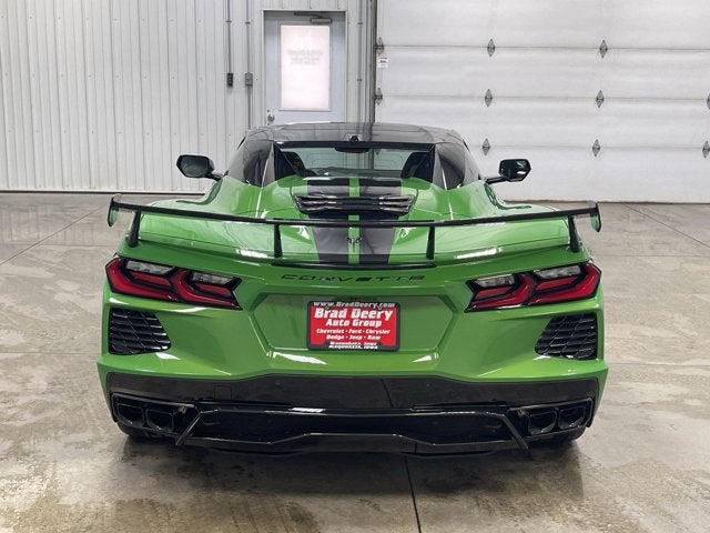 2026 Chevrolet Corvette 2LT Stingray Convertible