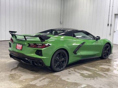 2026 Chevrolet Corvette 2LT Stingray Convertible