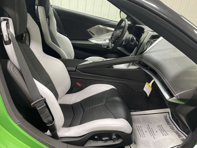 2026 Chevrolet Corvette 2LT Stingray Convertible