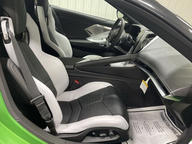 2026 Chevrolet Corvette 2LT Stingray Convertible