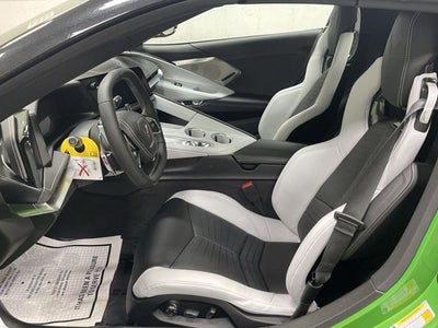 2026 Chevrolet Corvette 2LT Stingray Convertible