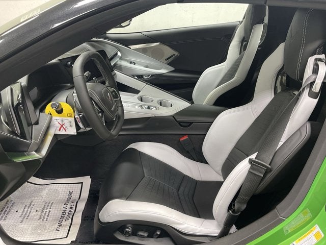 2026 Chevrolet Corvette 2LT Stingray Convertible