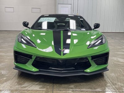 2026 Chevrolet Corvette 2LT Stingray Convertible