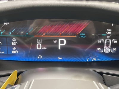 2026 Chevrolet Corvette 2LT Stingray Convertible