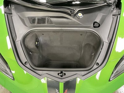 2026 Chevrolet Corvette 2LT Stingray Convertible