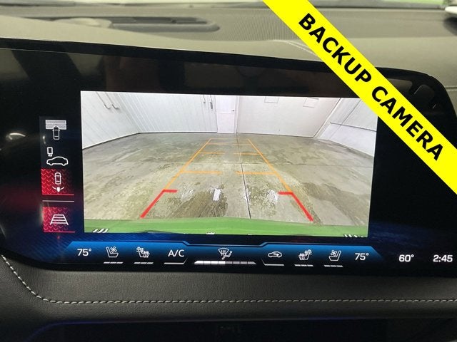 2026 Chevrolet Corvette 2LT Stingray Convertible